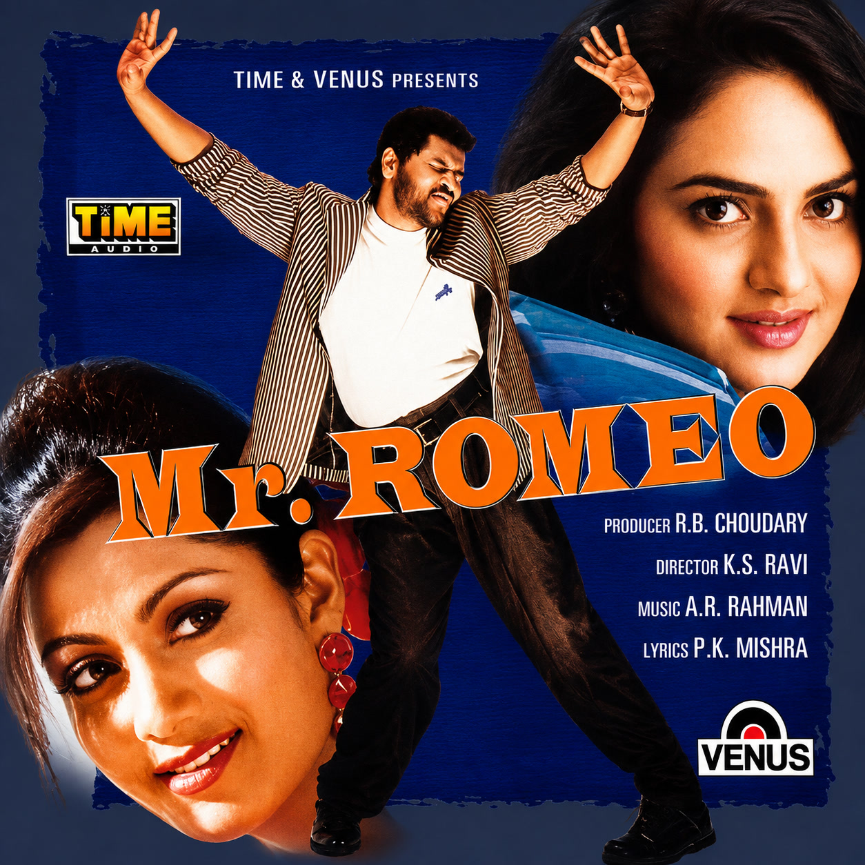 Mr Romeo