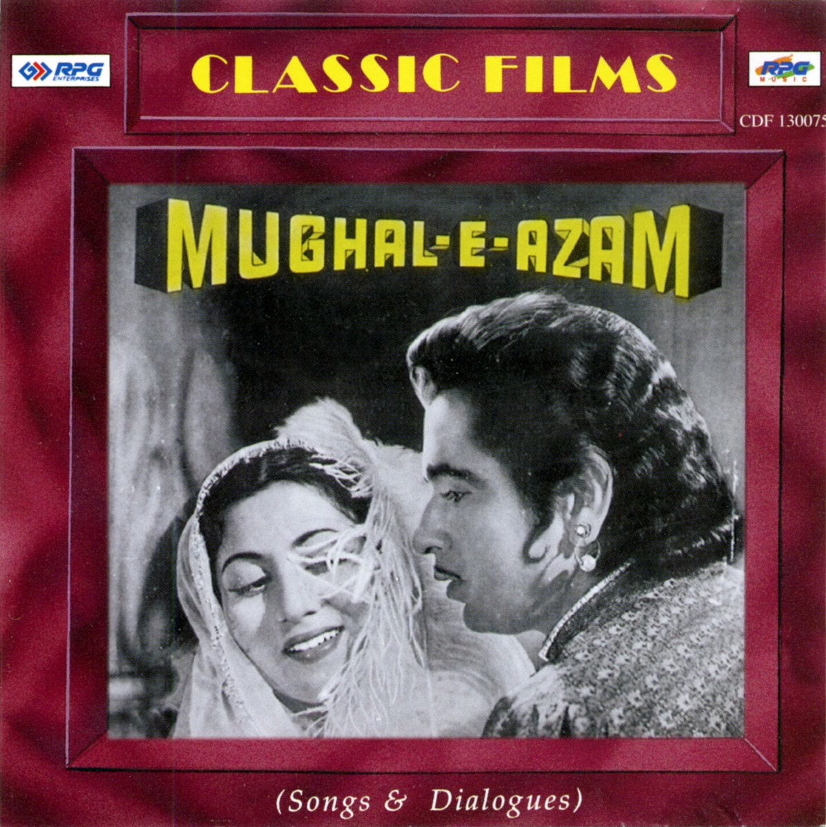 Mughal E Azam (Songs and Dialogues)
