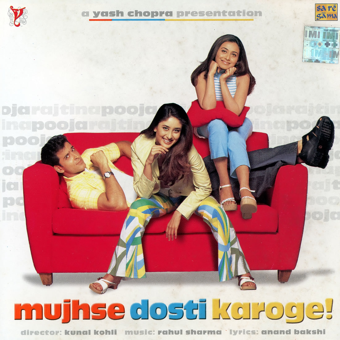 Mujhse Dosti Karoge