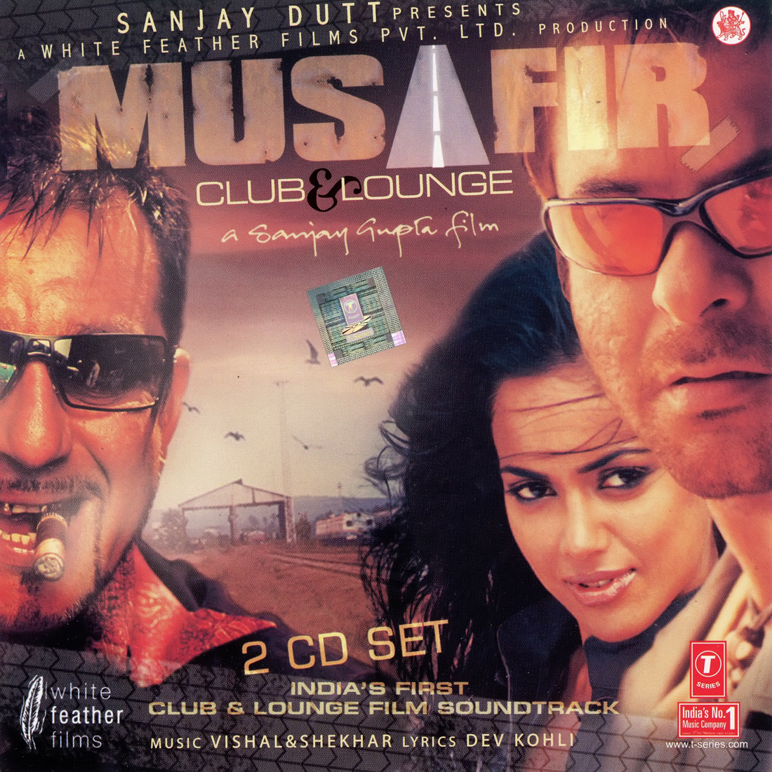Musafir CD 1 Club