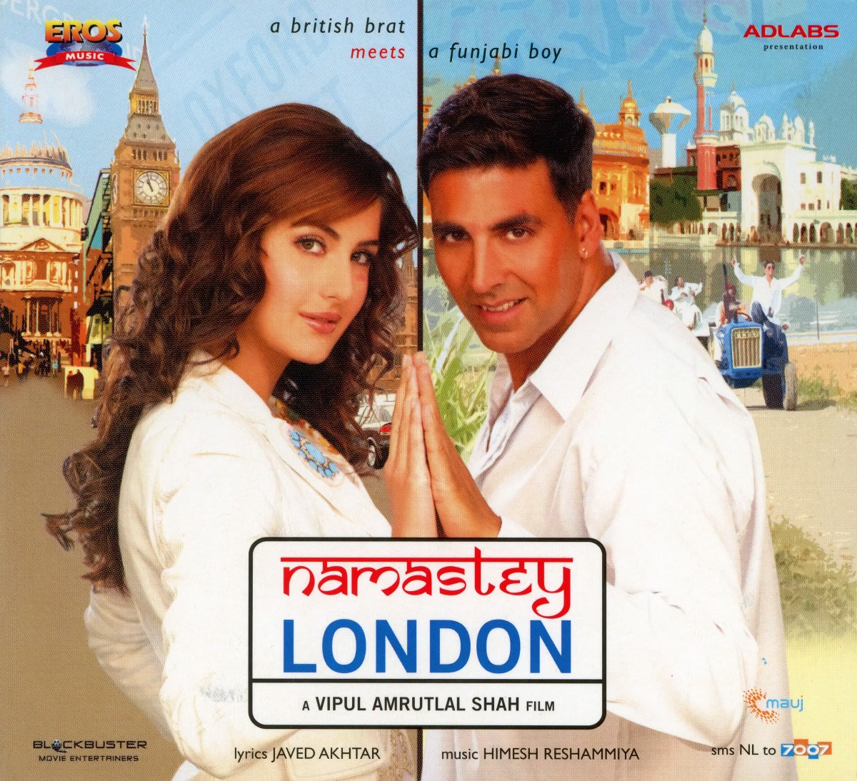 Namastey London