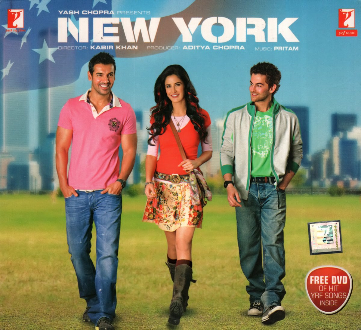 New York