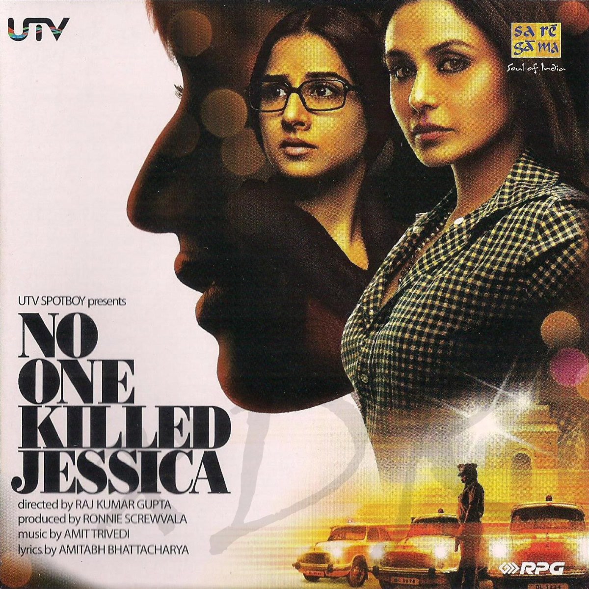 No One Killed Jessica