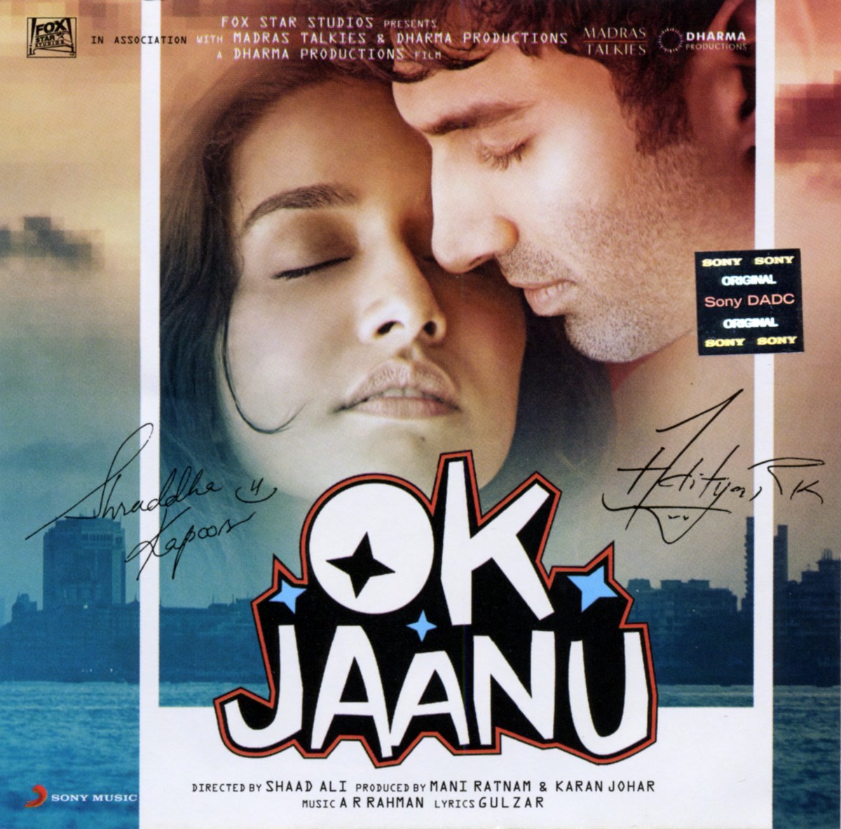 OK Jaanu