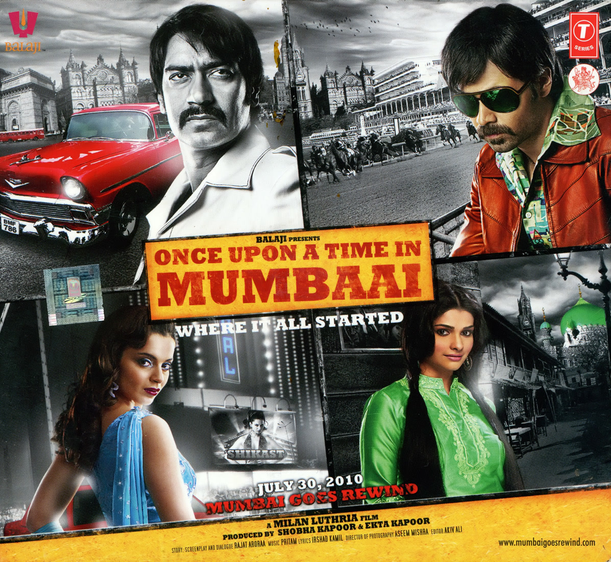 Once Upon A Time In Mumbaai