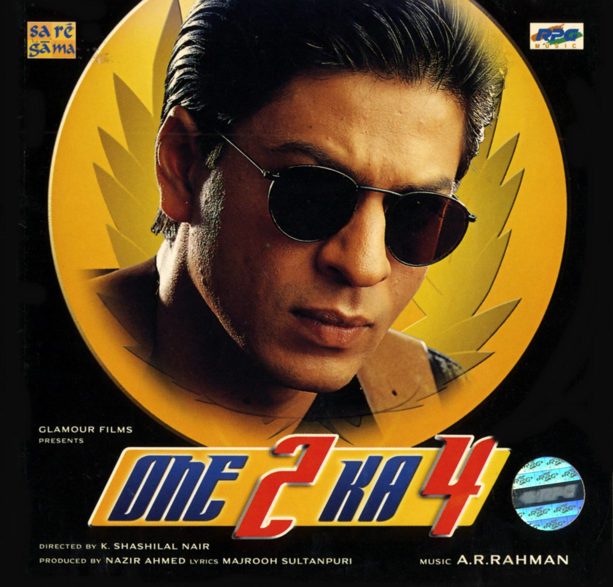 One 2 Ka 4