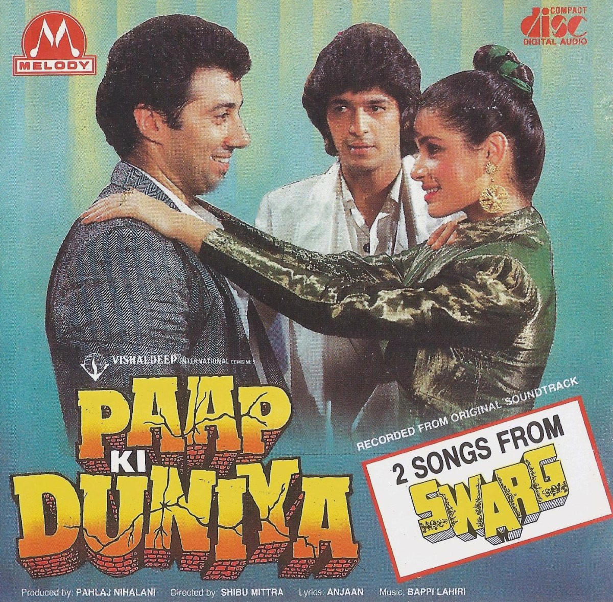 Paap Ki Duniya