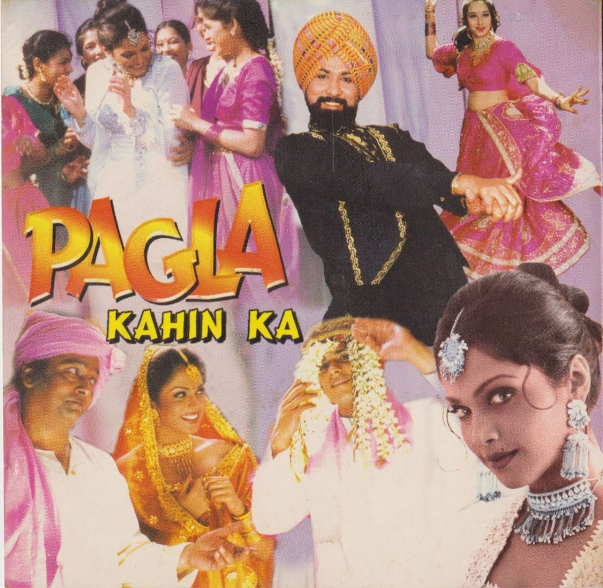 Pagla Kahin Ka