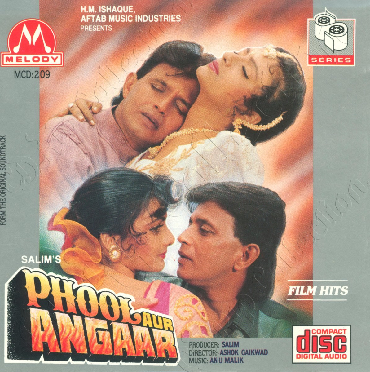 Phool Aur Angaar