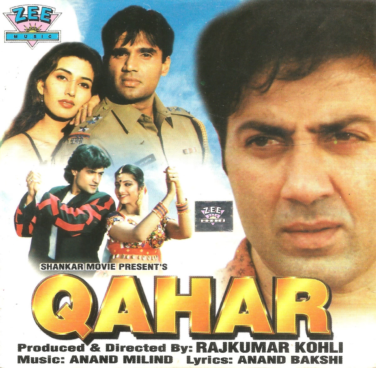 Qahar