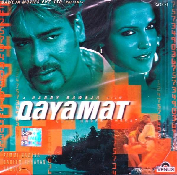 Qayamat City Under Threat