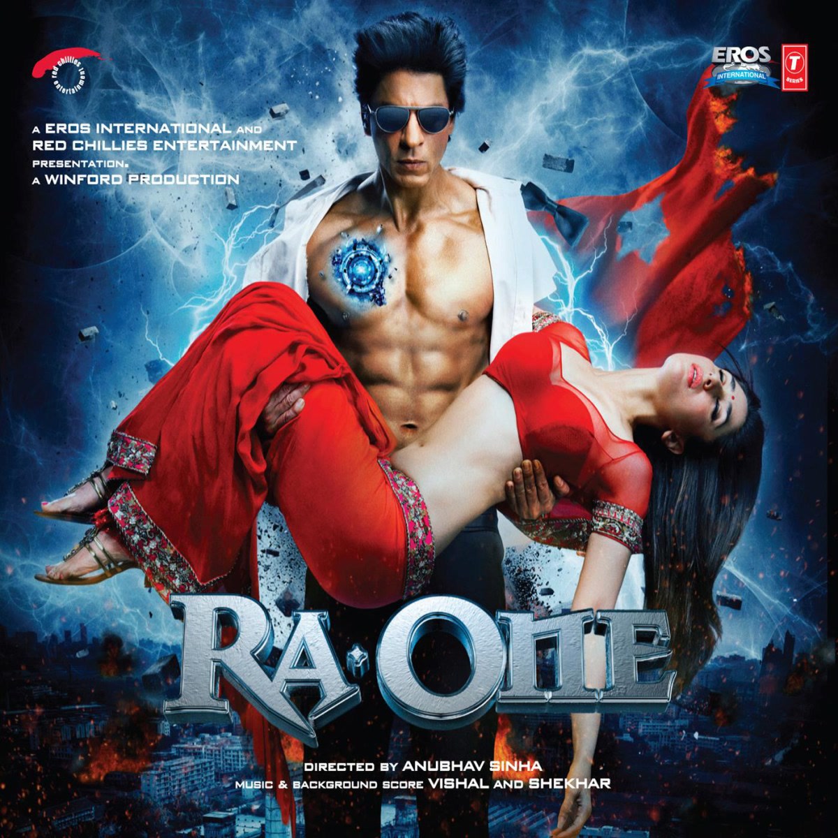 Ra One