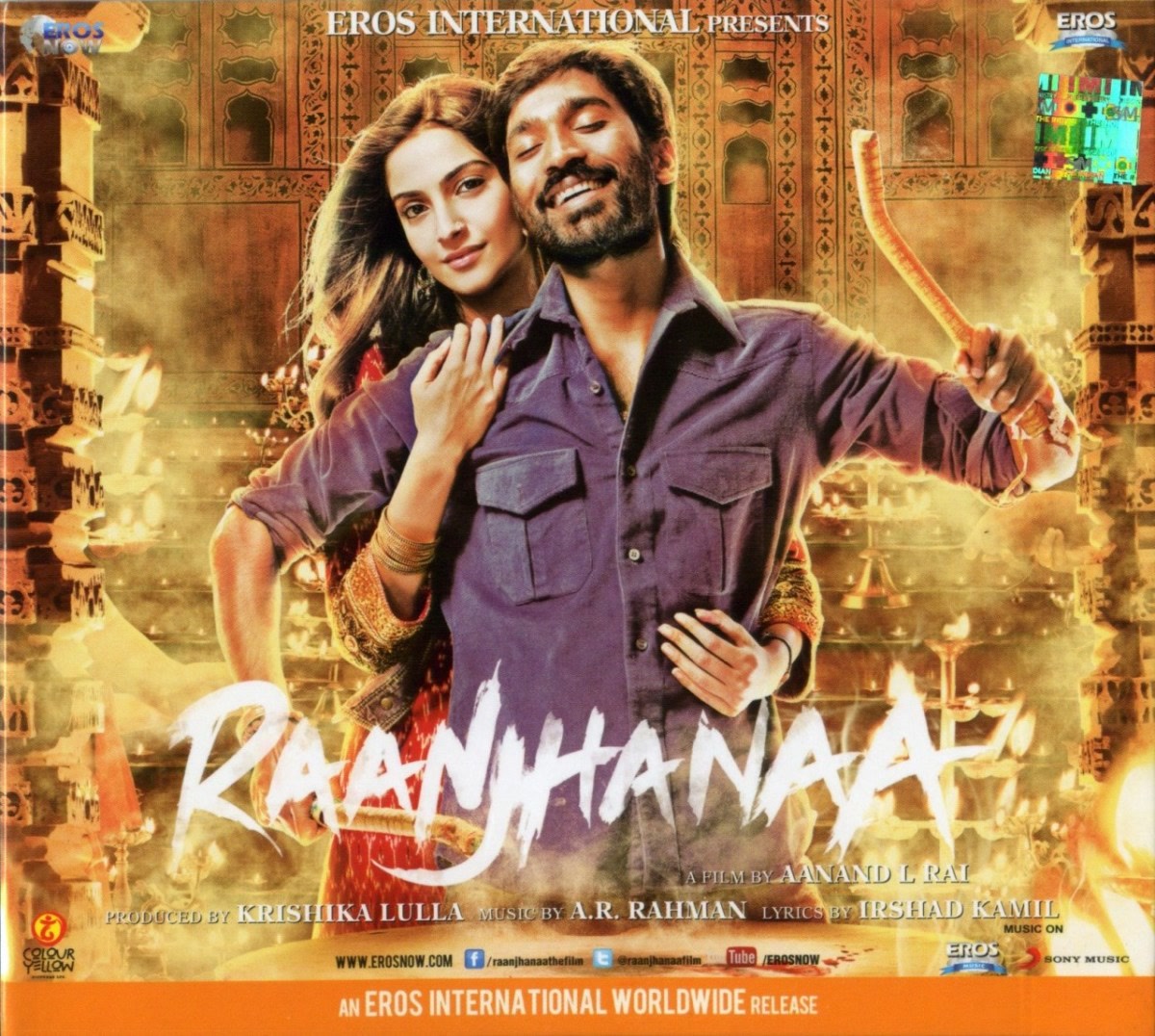 Raanjhanaa