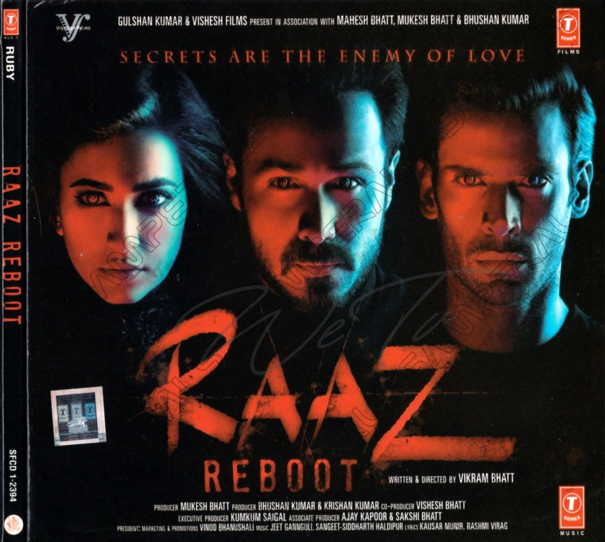 Raaz Reboot