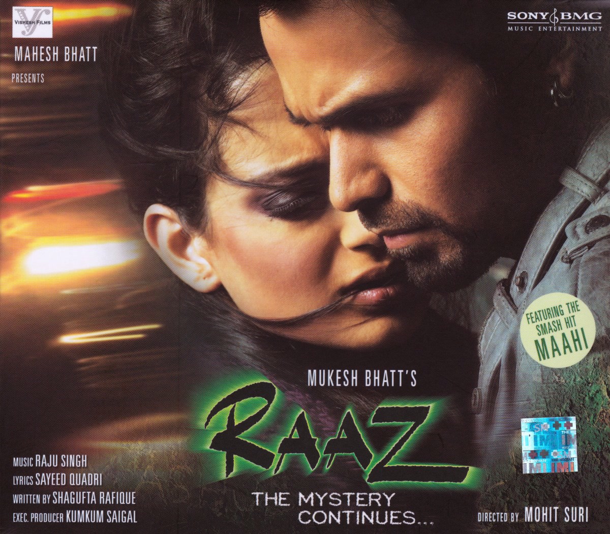 Raaz The Mystery Continues