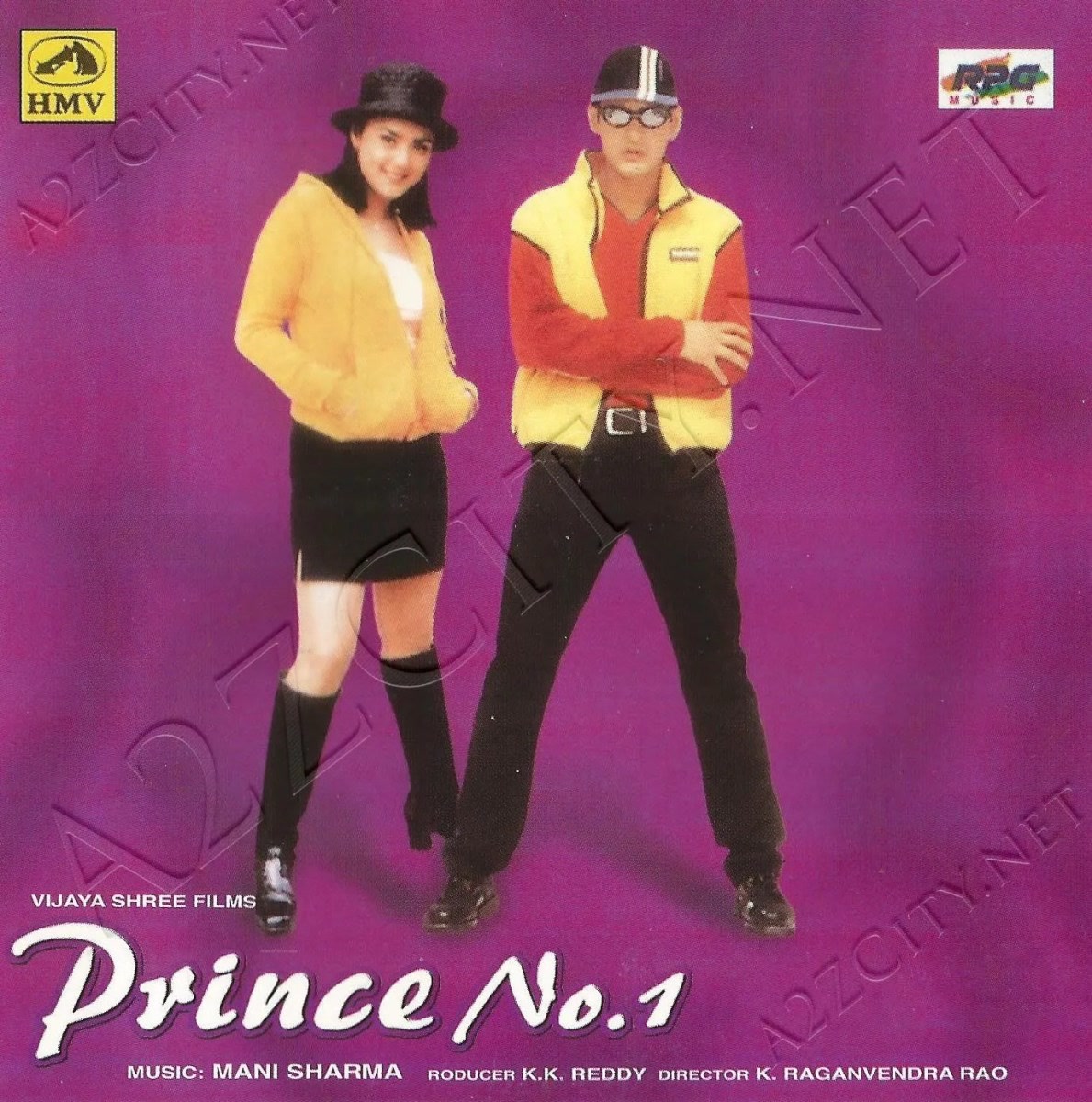 Prince No 1