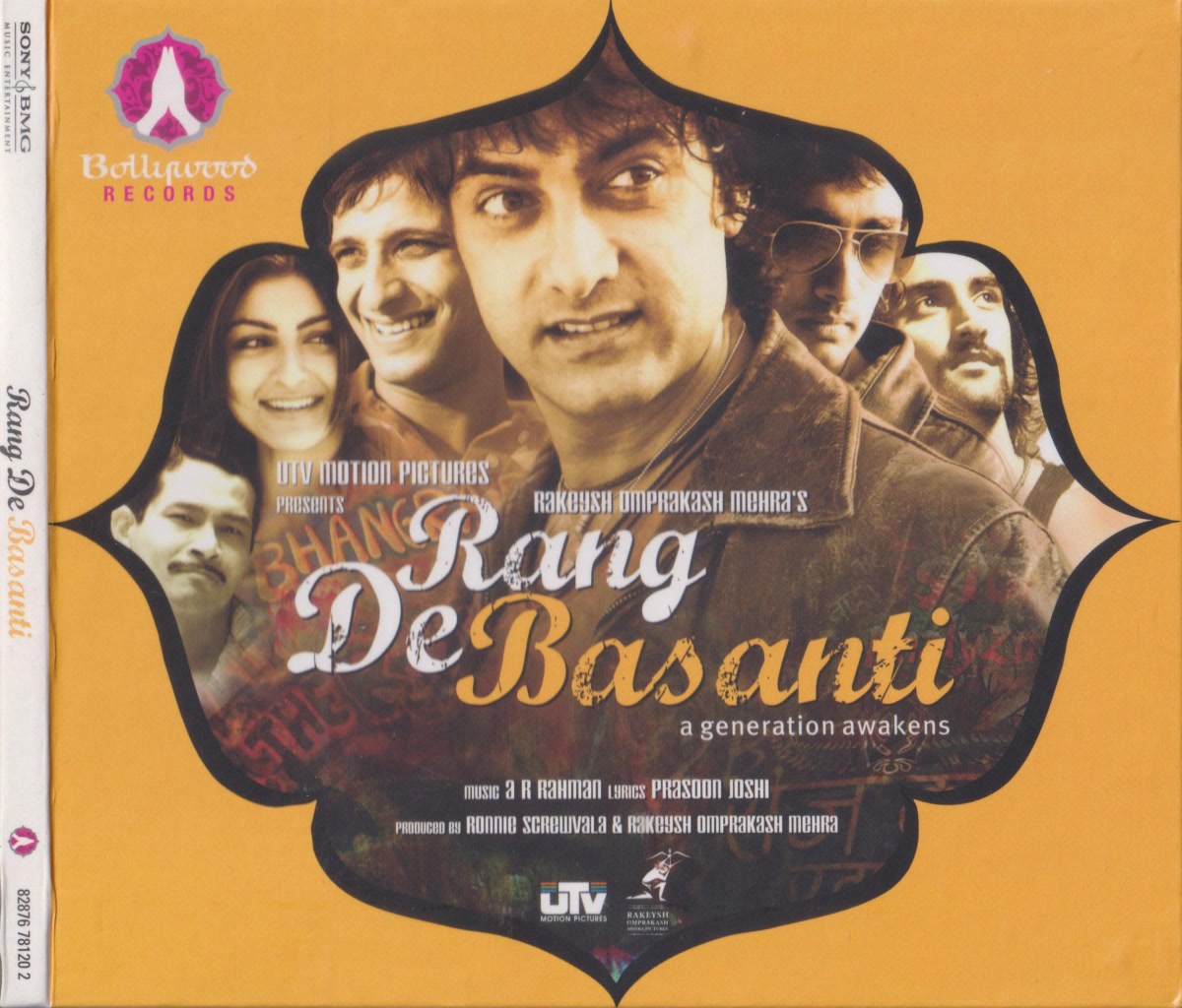 Rang De Basanti