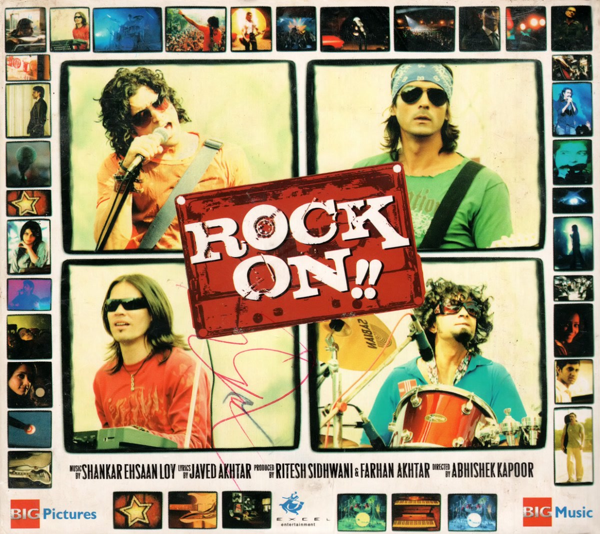 Rock On