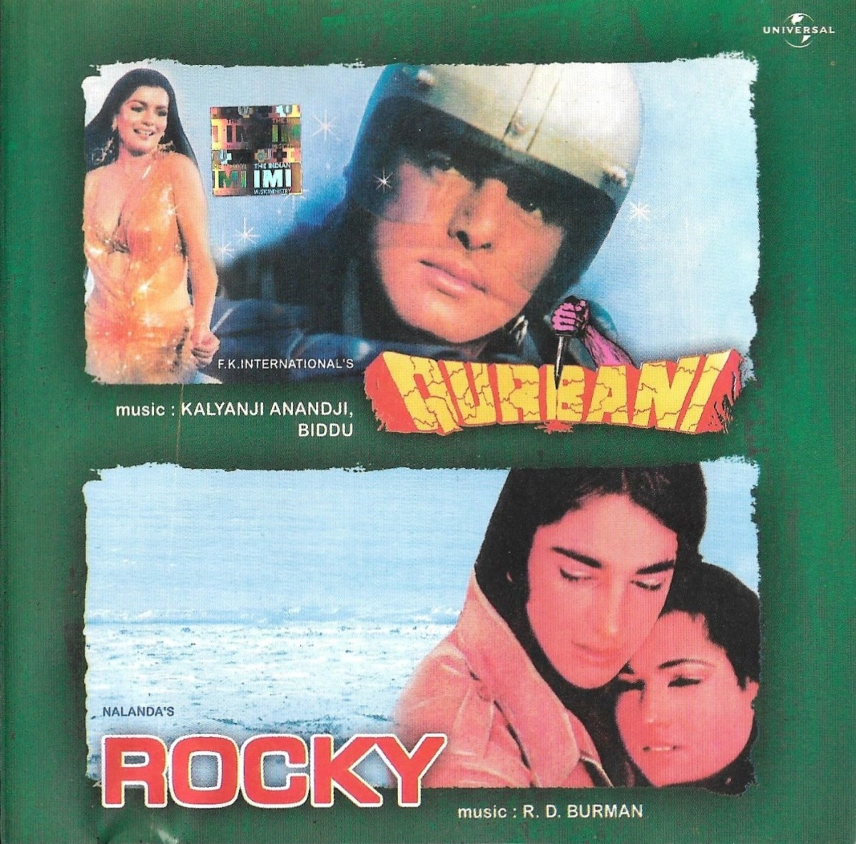 Rocky