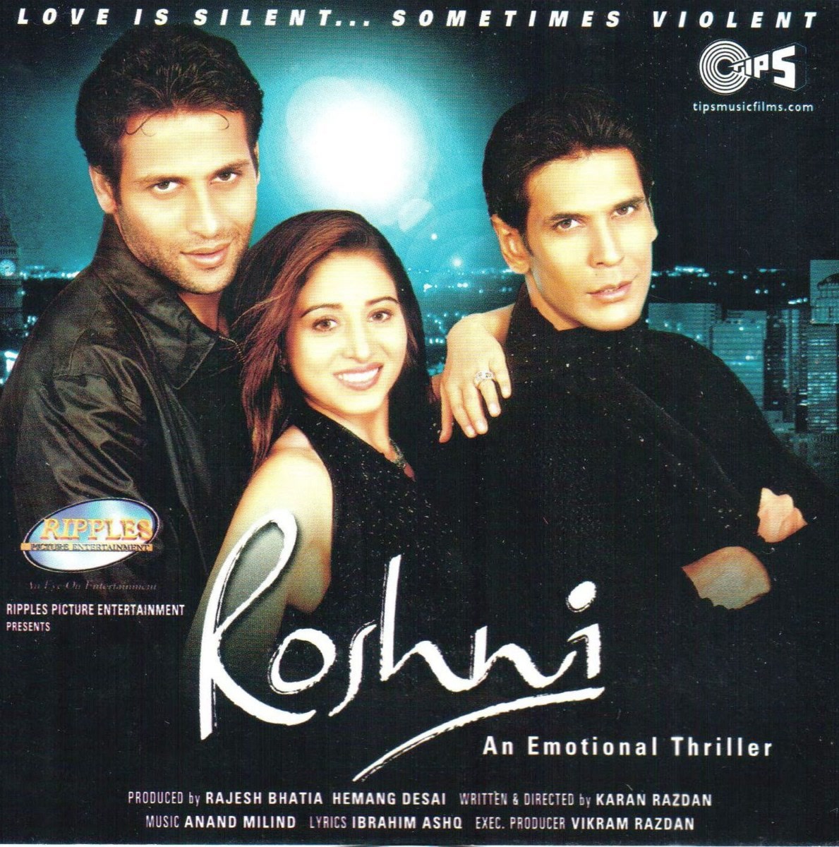Roshni (An Emotional Thriller)