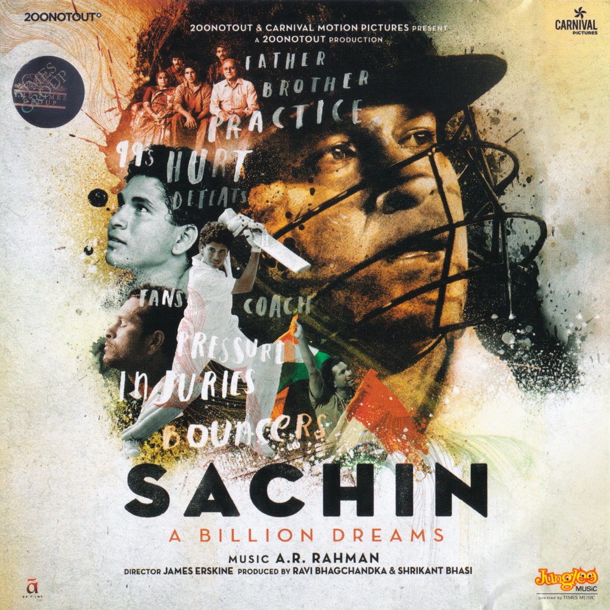 Sachin (A Billion Dreams)