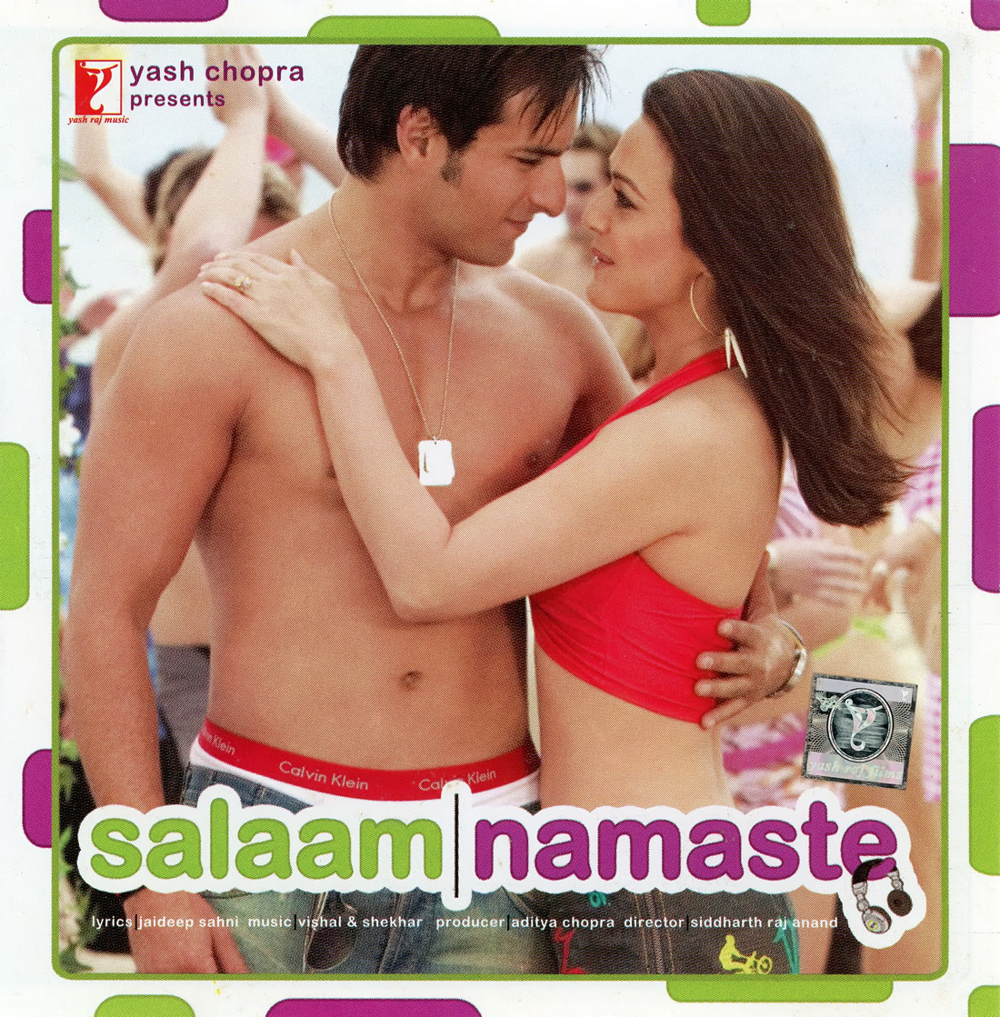 Salaam Namaste