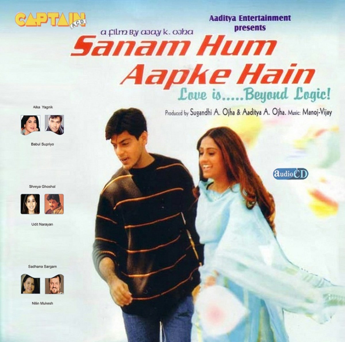 Sanam Hum Aapke Hain