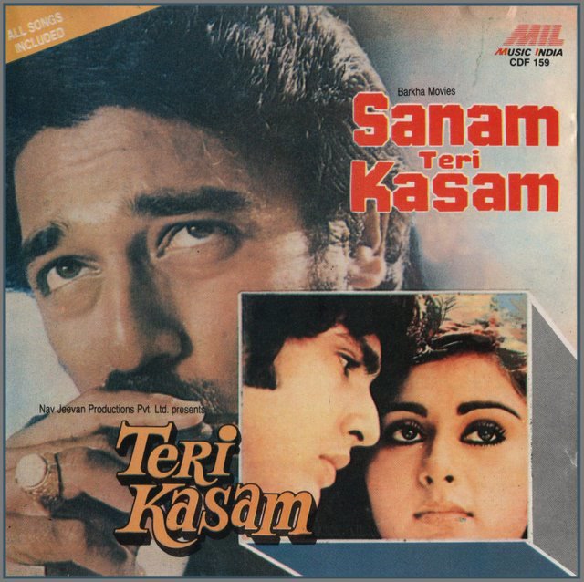 Sanam Teri Kasam
