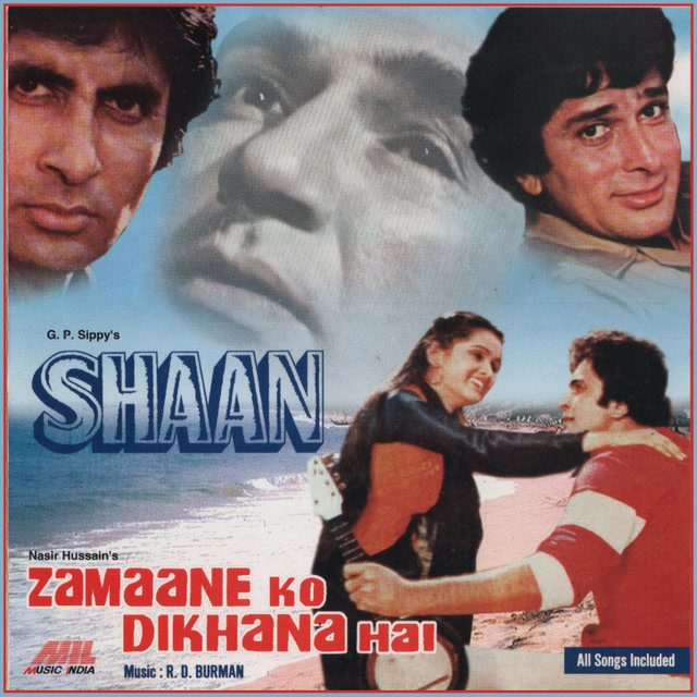 Shaan