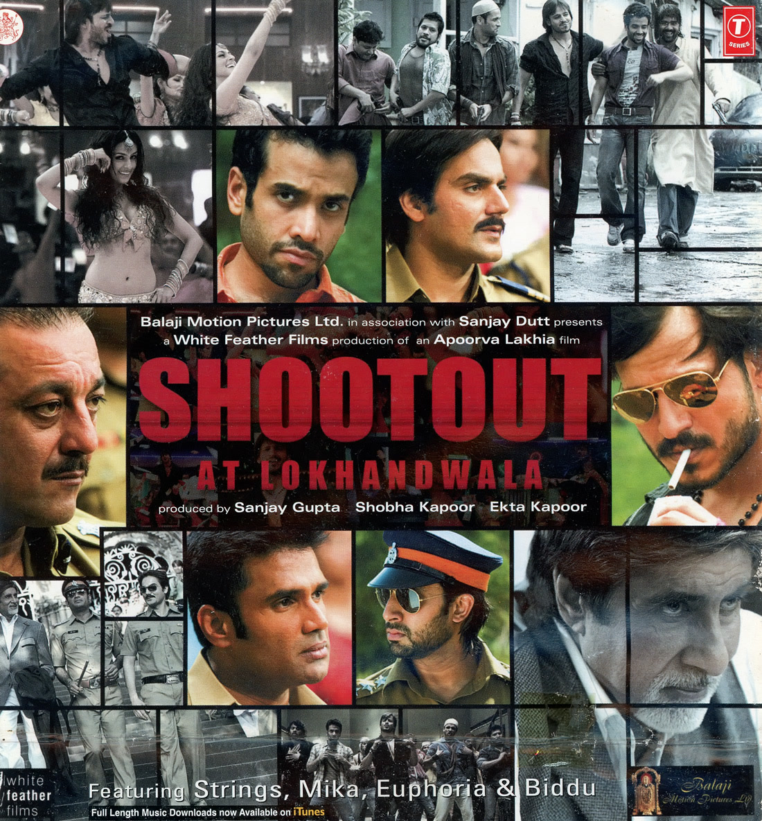 Shootout At Lokhandwala