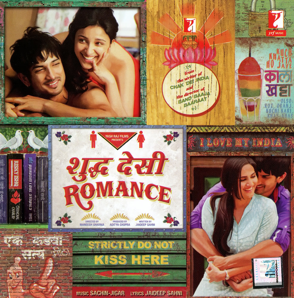 Shuddh Desi Romance