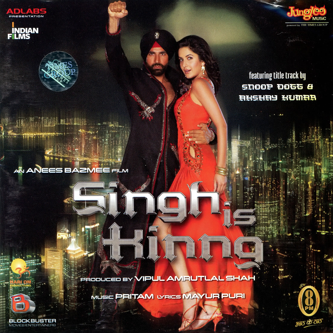 Singh Is Kinng