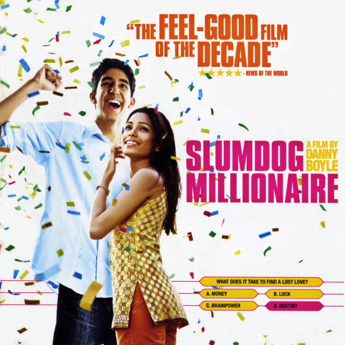 Slumdog Millionaire