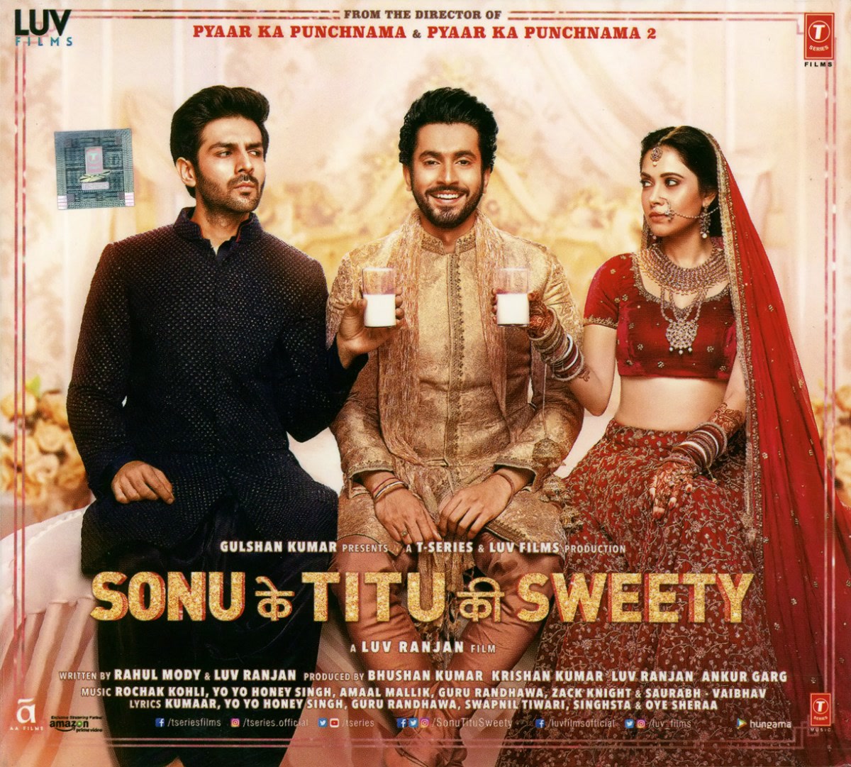 Sonu Ke Titu Ki Sweety
