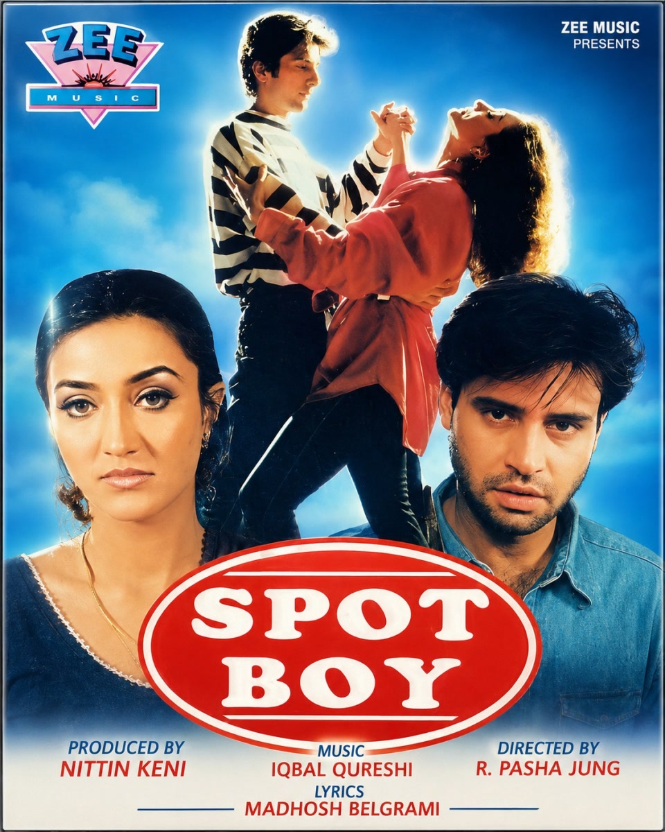 Spot Boy