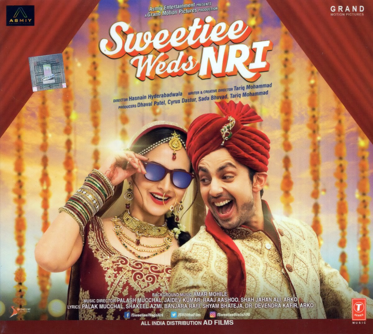 Sweetiee Weds NRI