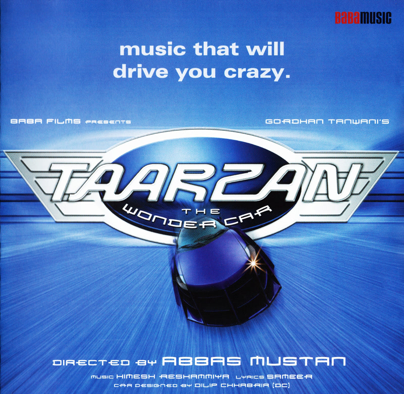 Taarzan The Wonder Car