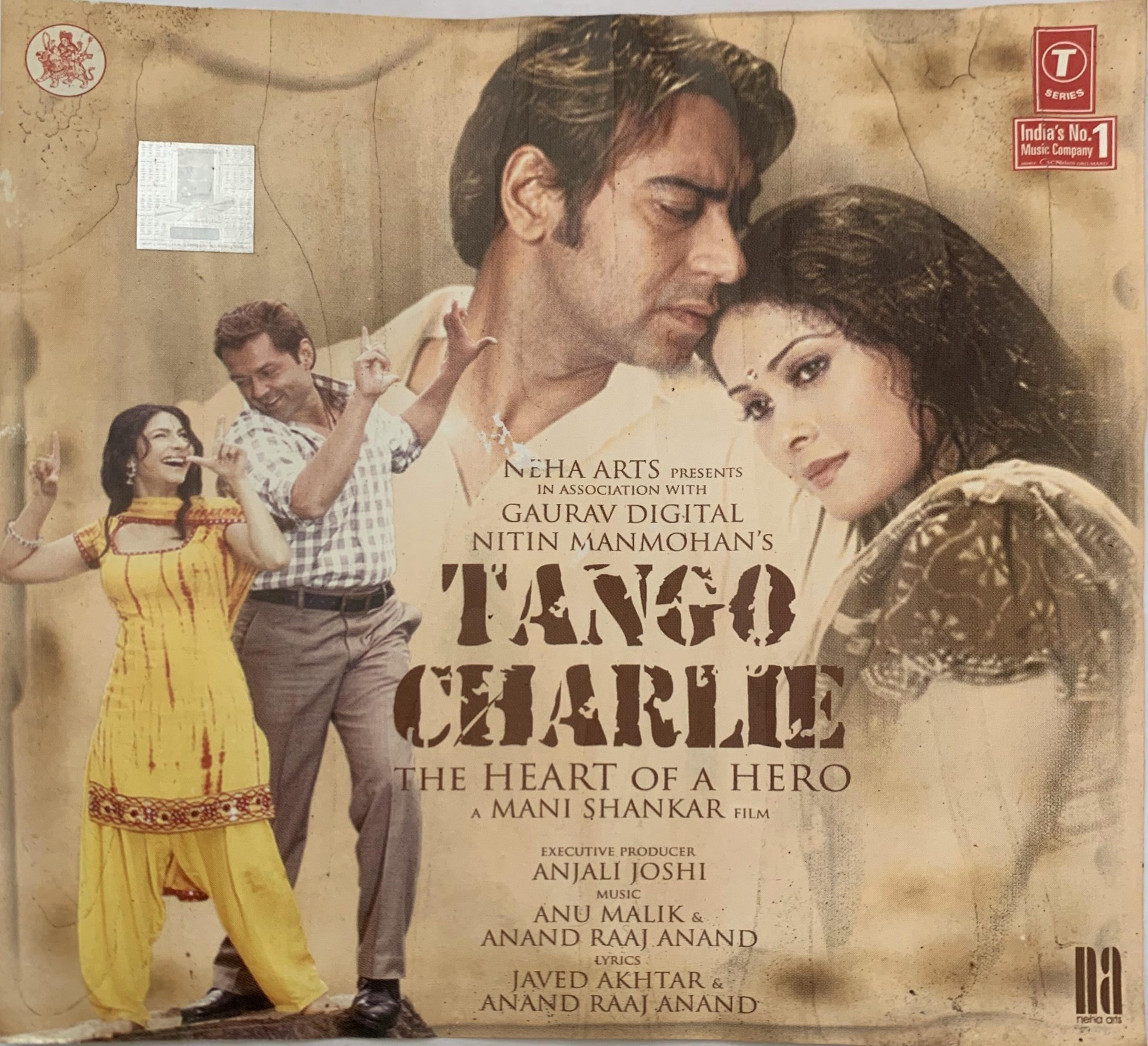 Tango Charlie