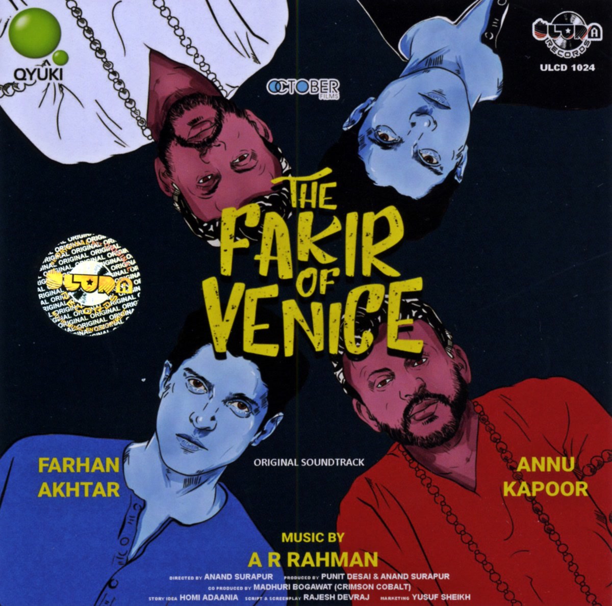The Fakir Of Venice