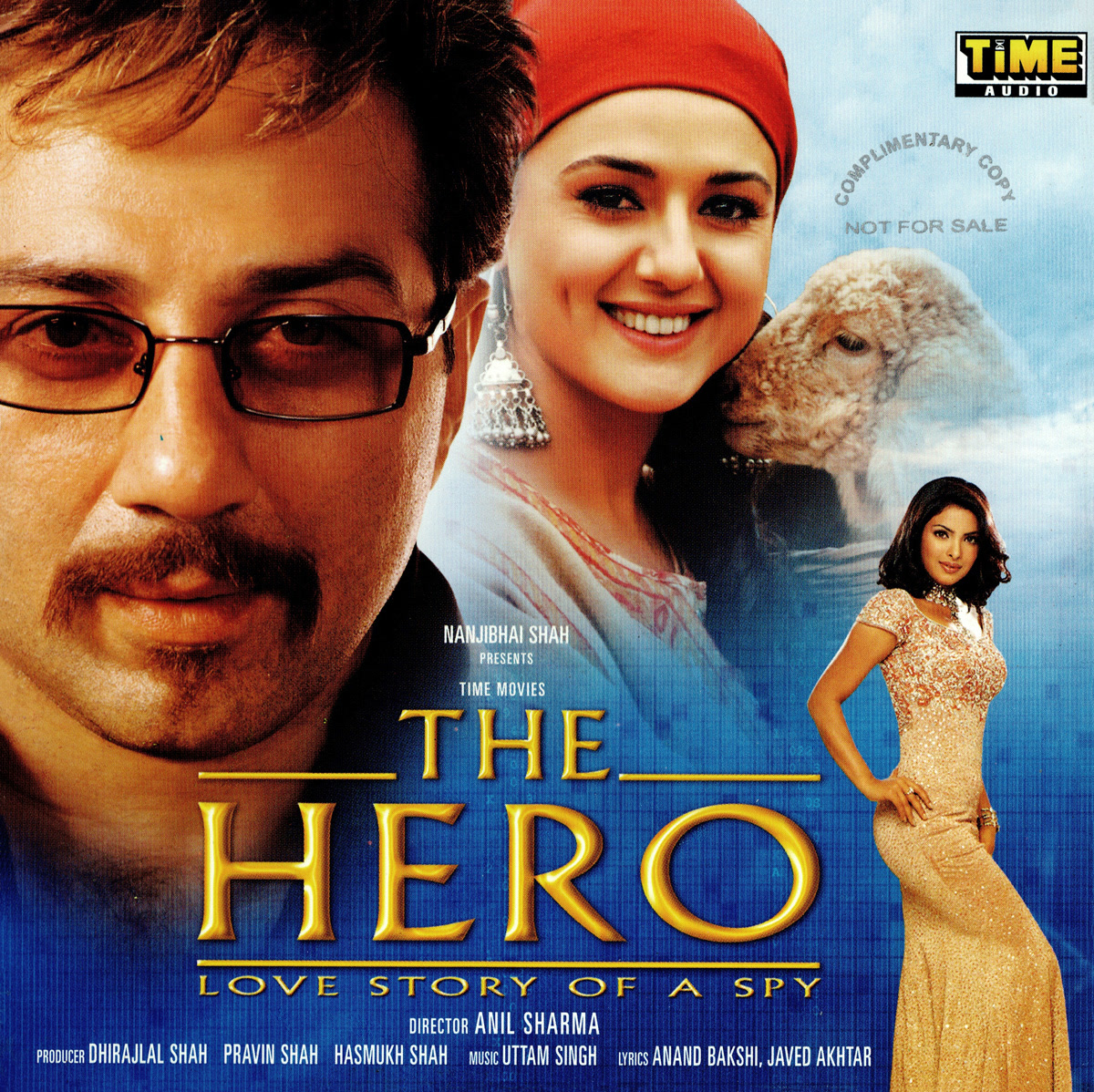 The Hero Love Story Of A Spy