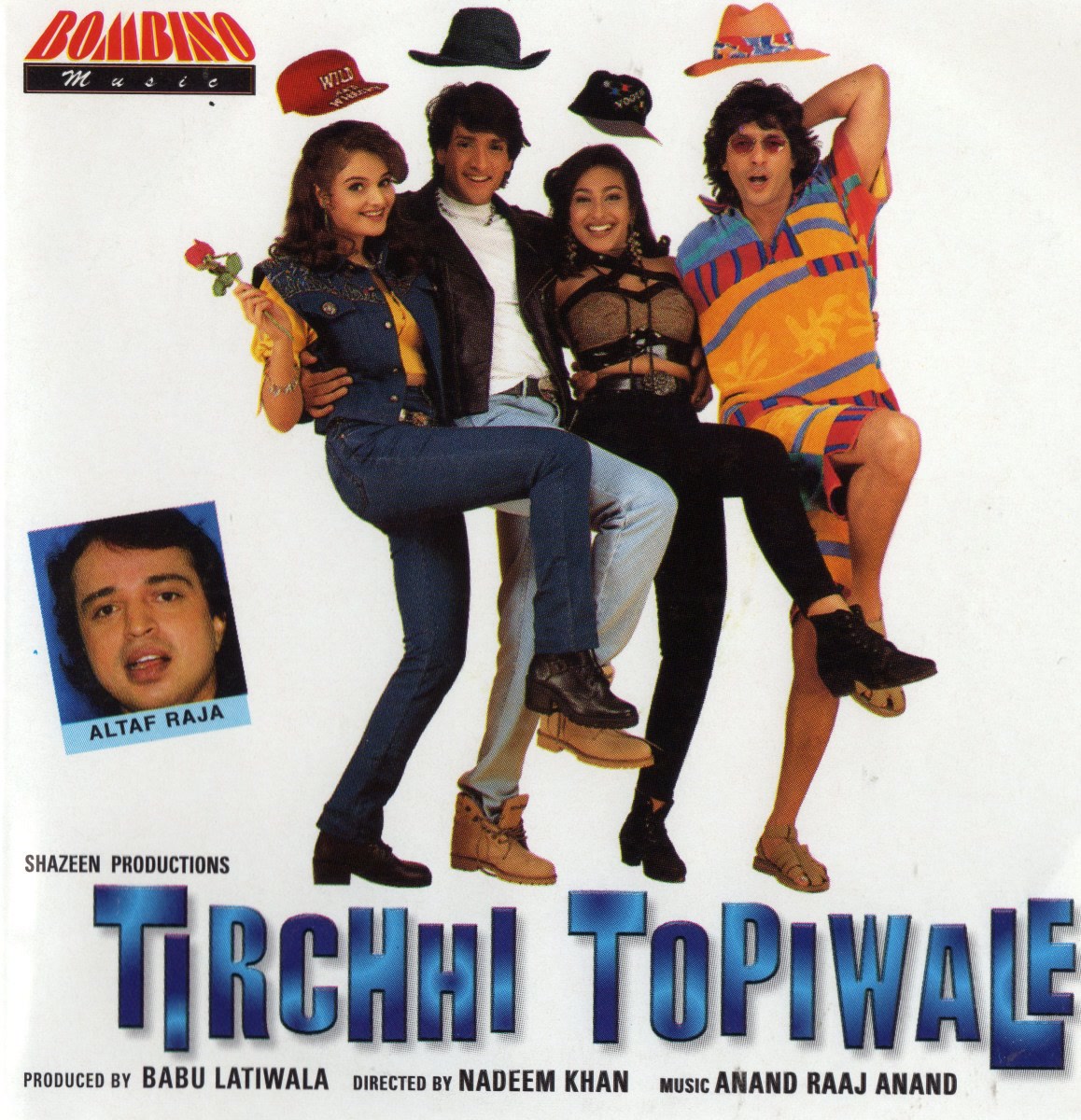Tirchhi Topiwale