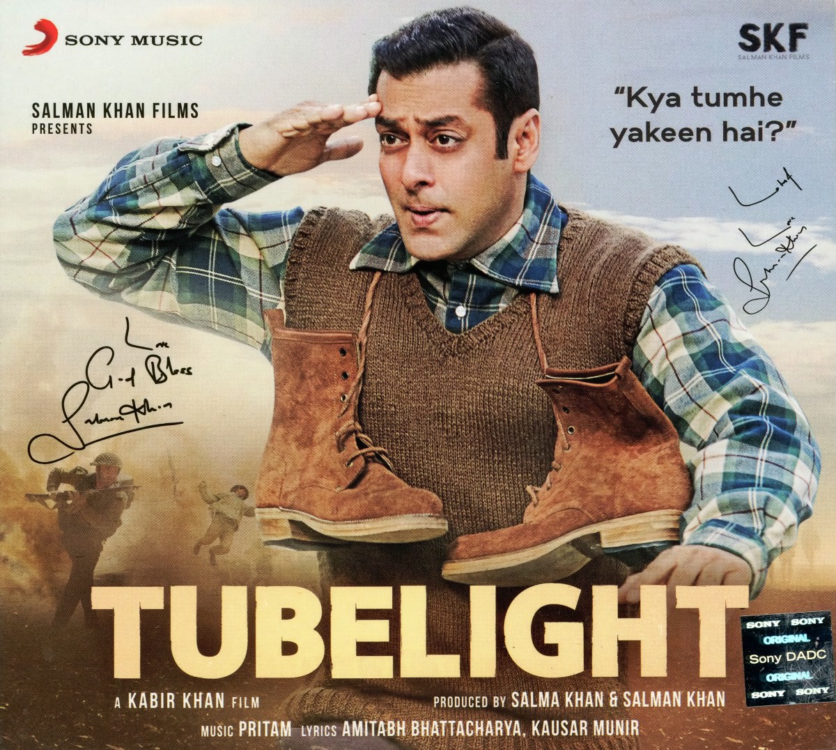 Tubelight