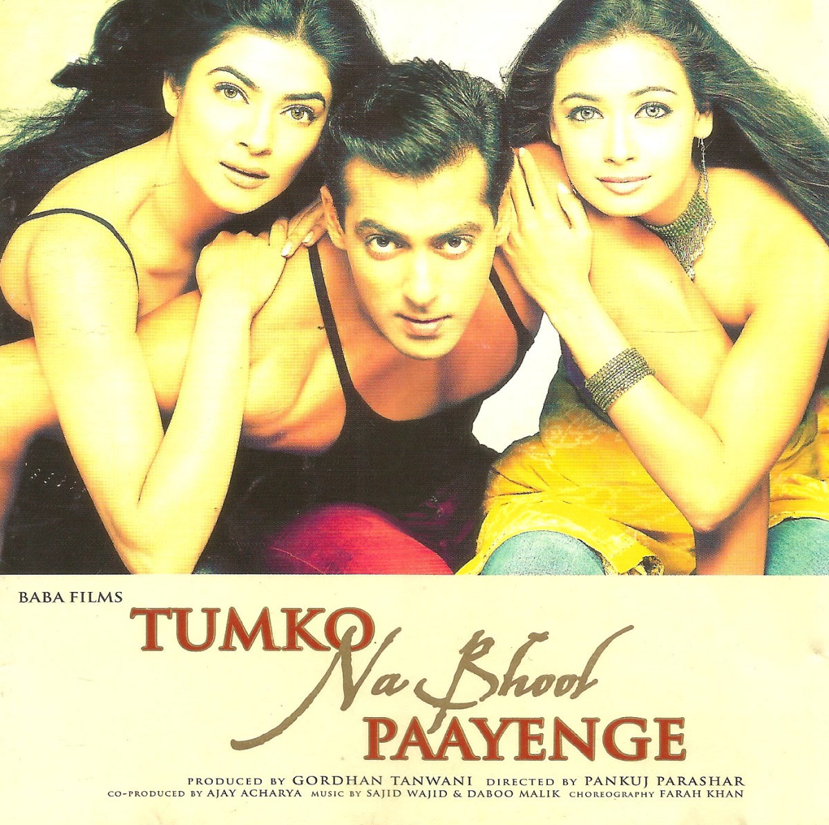Tumko Na Bhool Paayenge