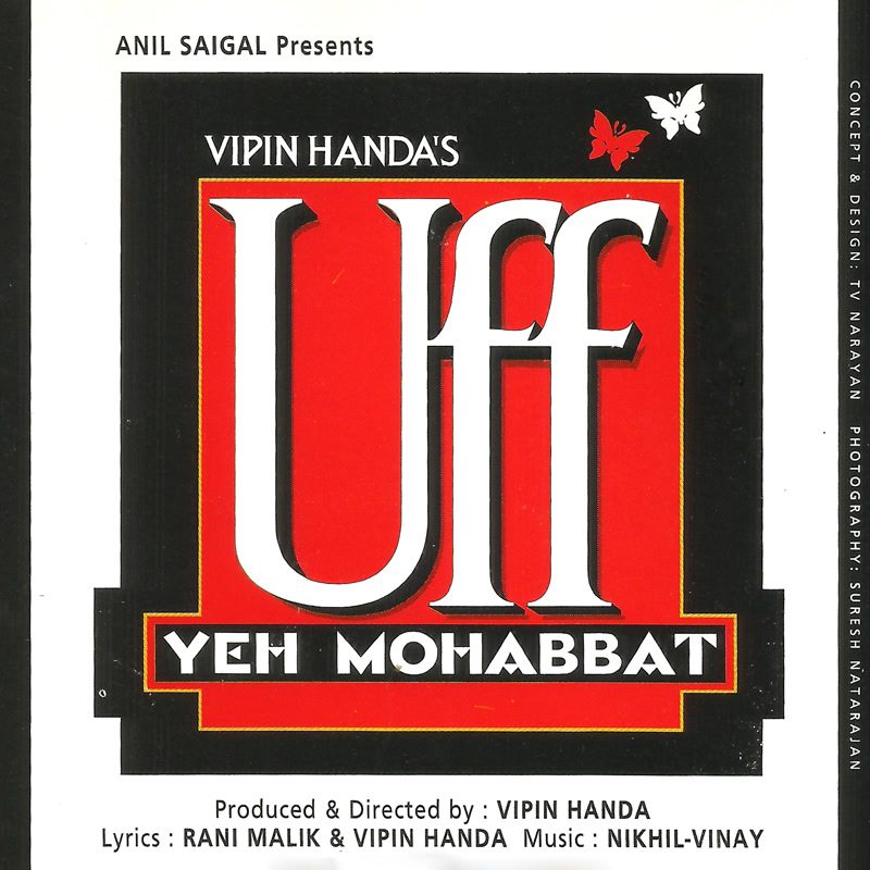 Uff Yeh Mohabbat