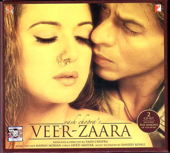 Veer Zaara CD2 (The Making Of The Music)