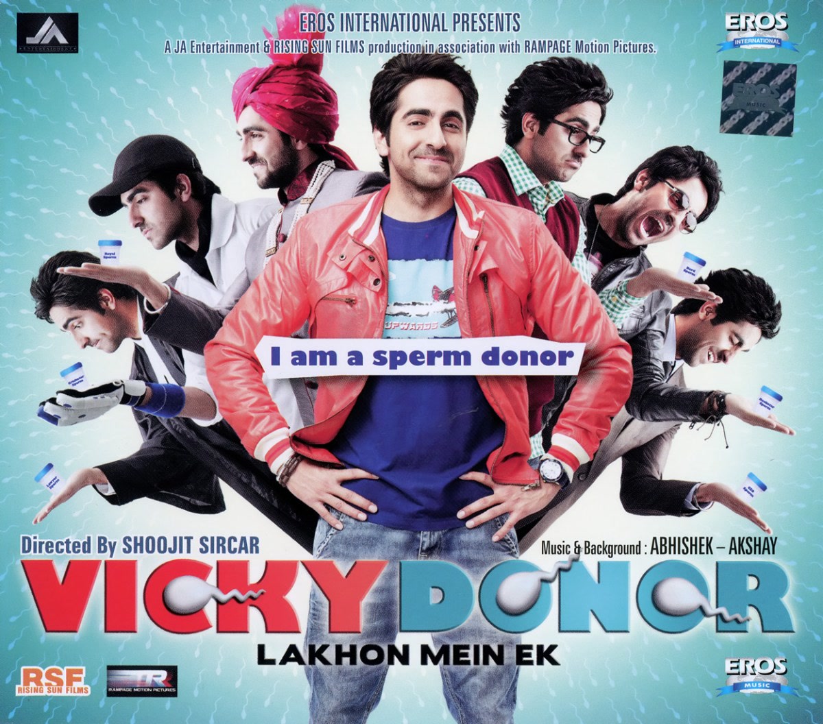 Vicky Donor