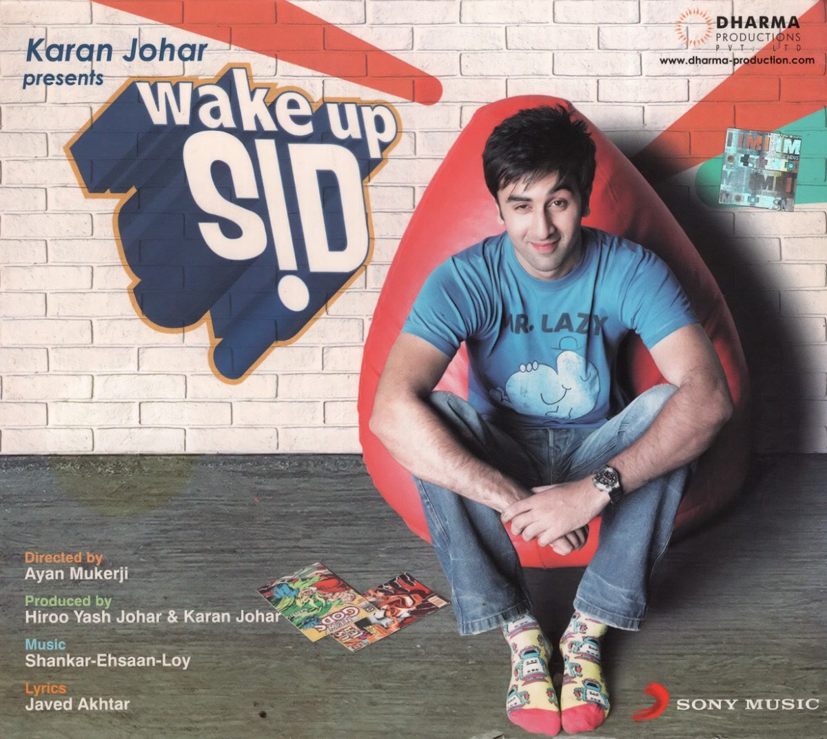 Wake Up Sid