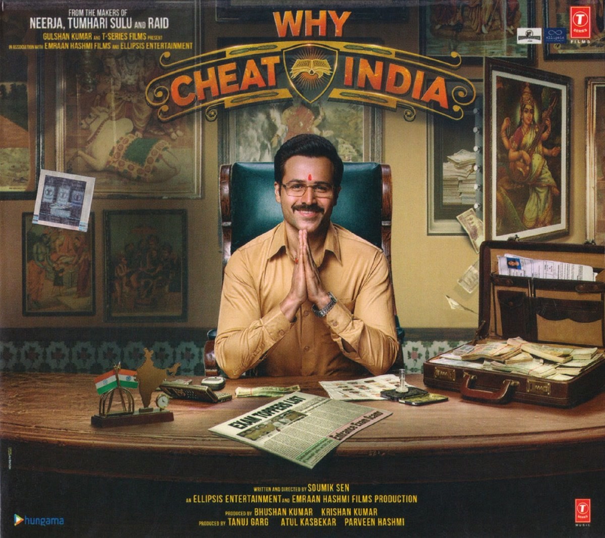 Why Cheat India