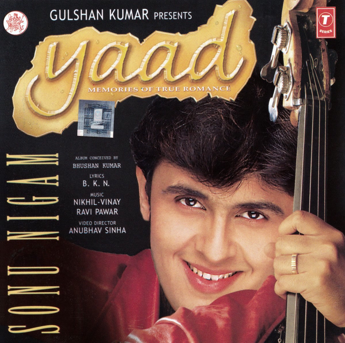 Yaad (Sonu Nigam)