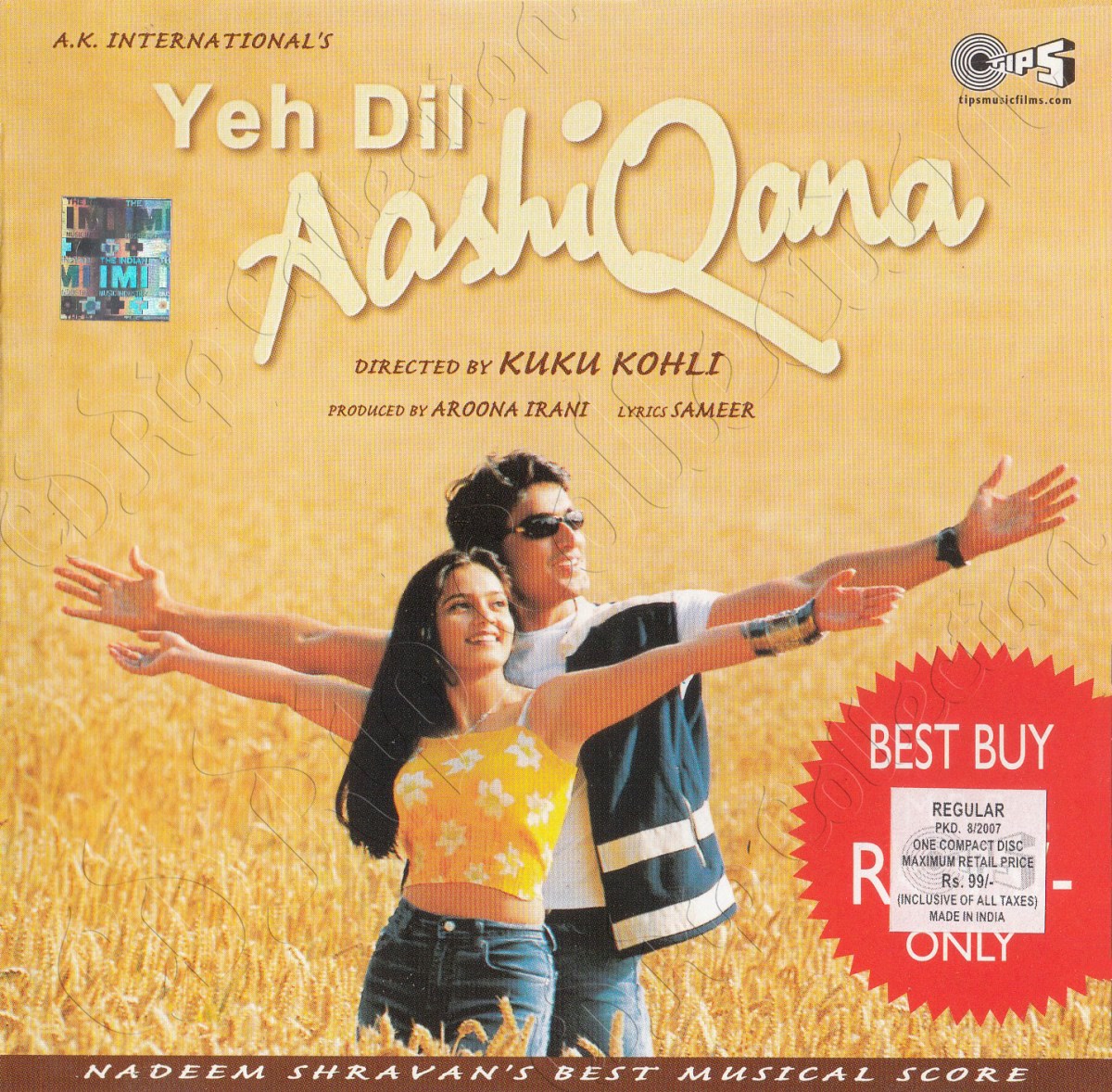 Yeh Dil Aashiqana